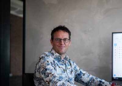 John - Adviseur Nieuwbouw