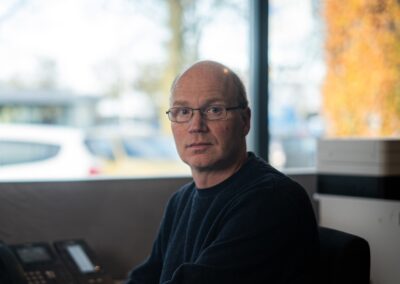Maarten - Directie, Calculatie en Werkvoorbereiding